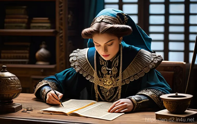 디아블로2 거래 팁 - **Prompt 1: "The Bustling Trade Hub"**
    A vibrant and slightly chaotic marketplace scene set in a...