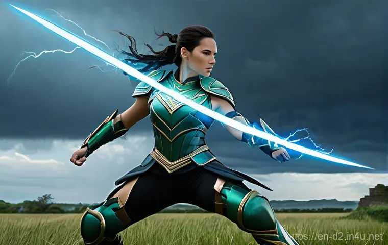 디아블로2 리마스터 클래스 선택 - A formidable male Paladin, adorned in highly polished, full plate armor of silver and gold, stands t...