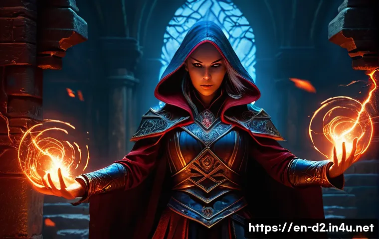 디아블로2 리마스터 특징 분석 관련 이미지 1