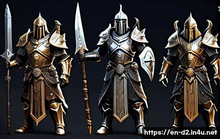 디아블로2 리마스터 특징 분석 관련 이미지 2