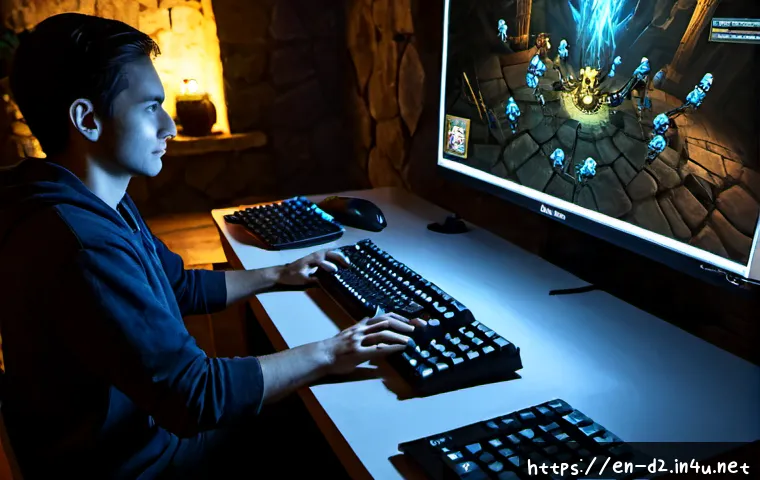 Diablo II Enemy Attack Patterns: How to Read Threats and Choose the Right Defense 3 디아블로2 적의 스킬 패턴 분석 관련 이미지 1