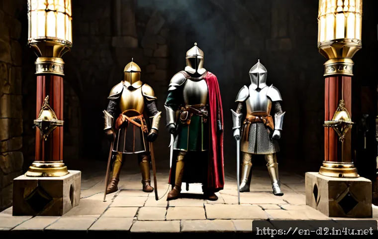Diablo II Set Gear Guide: Bonuses, Build Value, and Trade-Worthy Pieces 3 디아블로2 셋트 아이템 리스트 관련 이미지 1